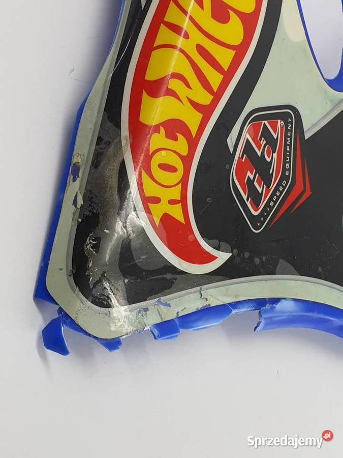 Boczek Przod Oslona Yamaha Yz 125250 9804