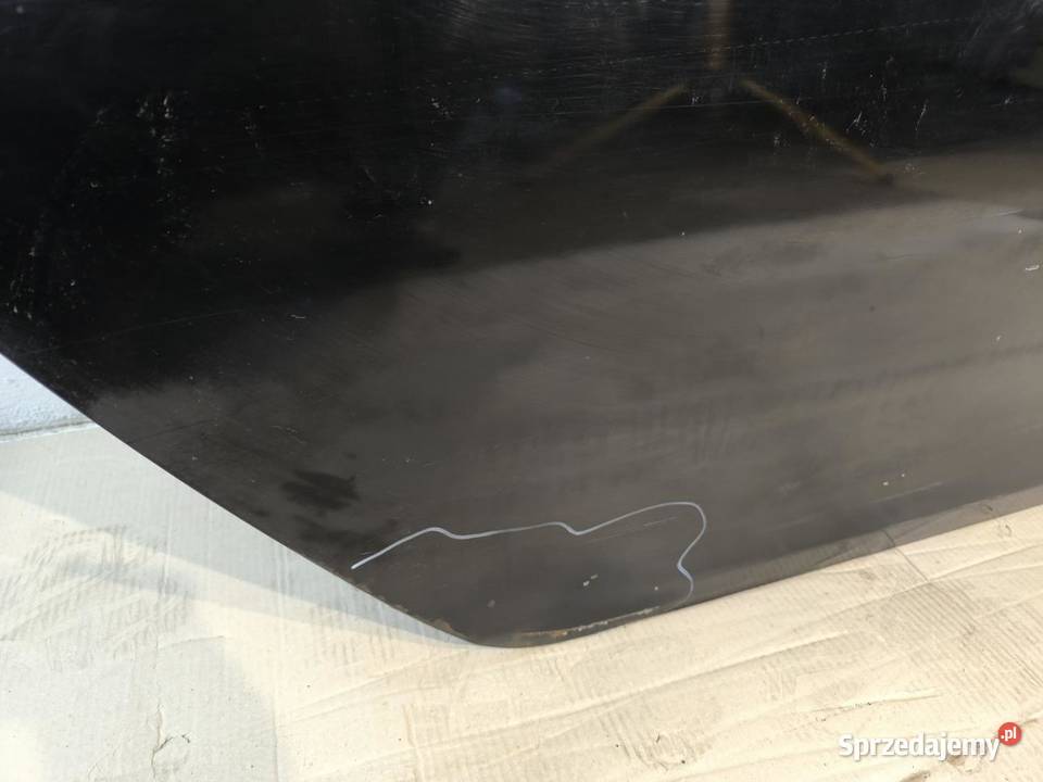 DRZWI KOMPLETNE PRAWY TYŁ 668 BMW E61 Drzwi wielkopolskie