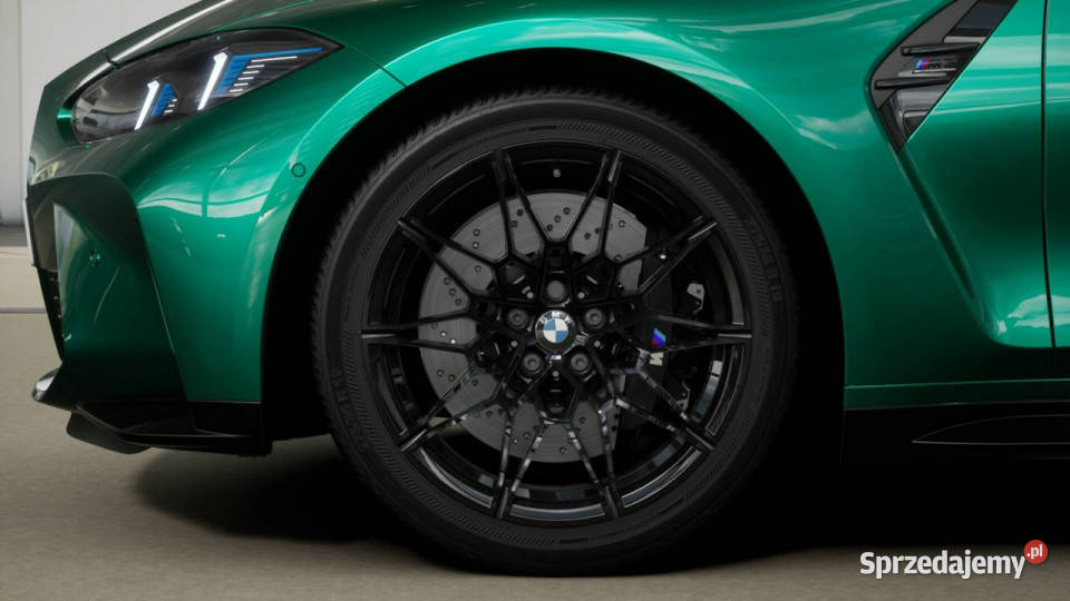 BMW M3 BMW M3 Competition M xDrive Sedan bluetooth Łódź sprzedam