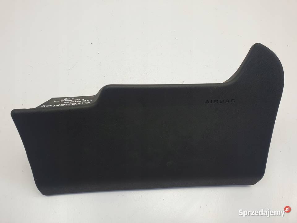 Citroen C4 Picasso PODUSZKA POWIETRZNA kolanowa osobowe Rudka