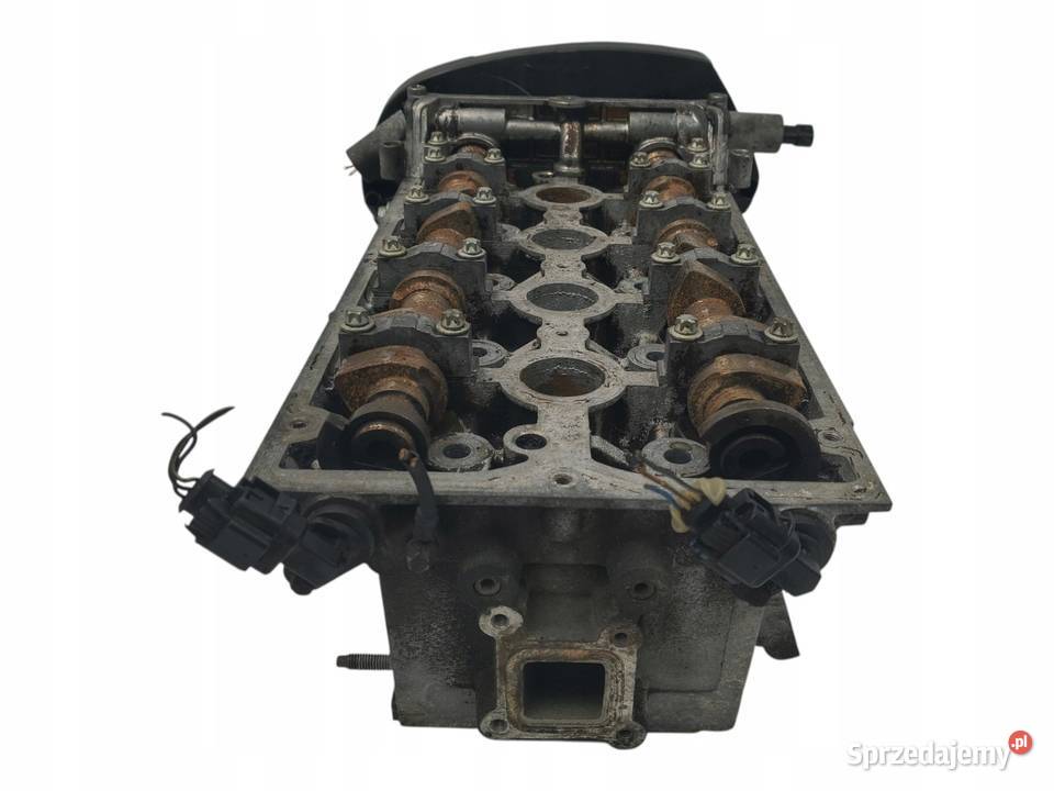 GŁOWICA CYLINDRÓW Opel Vectra C Signum Zafira B osobowe Głowice cylindrów Chełm
