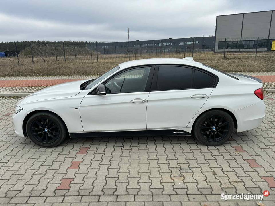 BMW F30 podgrzewane fotele Leszno