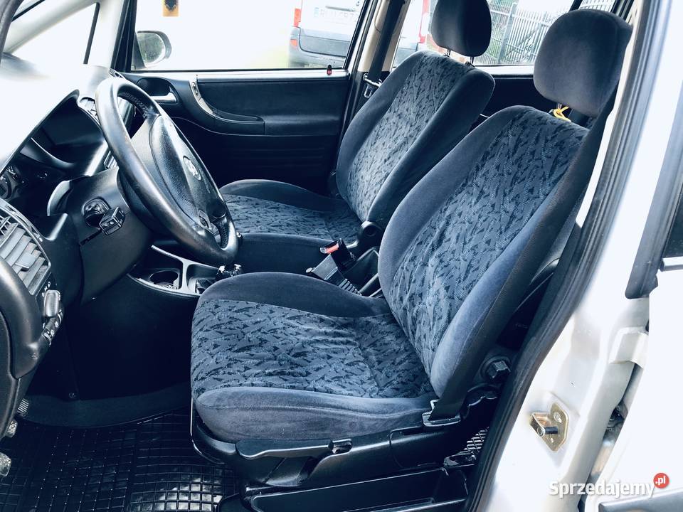 Opel Zafira 20DTI 101 ELEGANCE podkarpackie Przeworsk