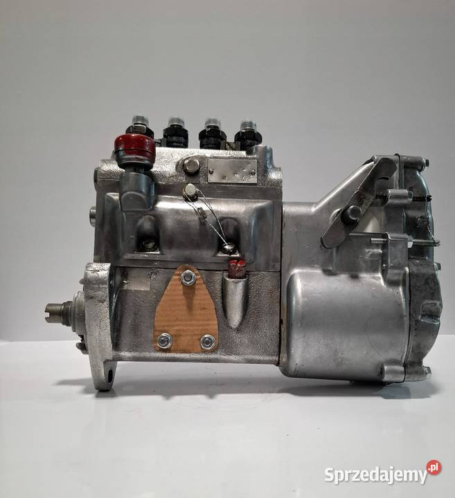 POMPA C360 NA NOWYCH ELEMENTACH Pompy wtryskowe Kartuzy