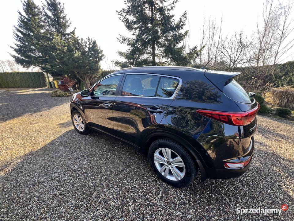 Kia sportage Sportage kujawsko-pomorskie