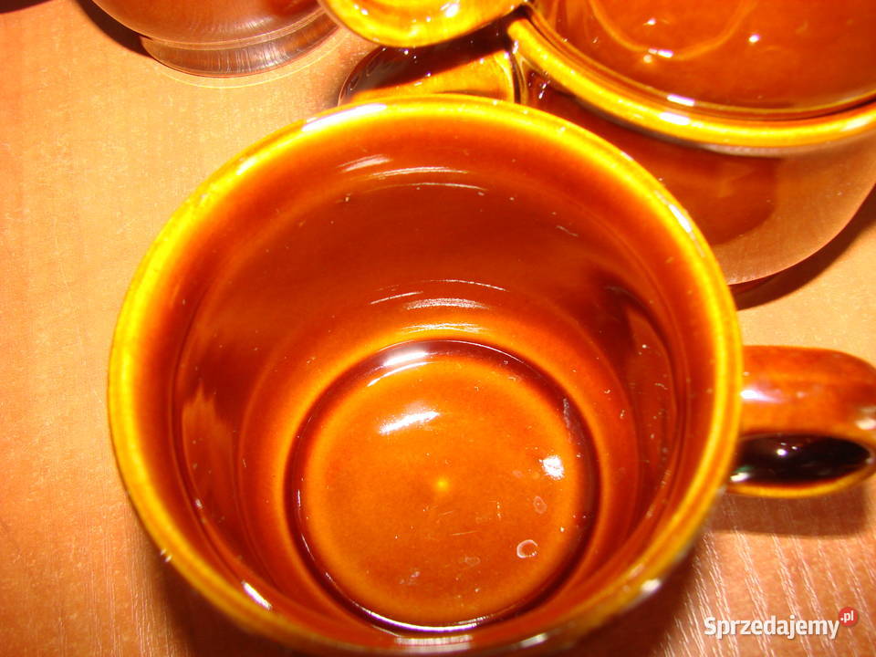 Porcelit Pruszków filiżanka