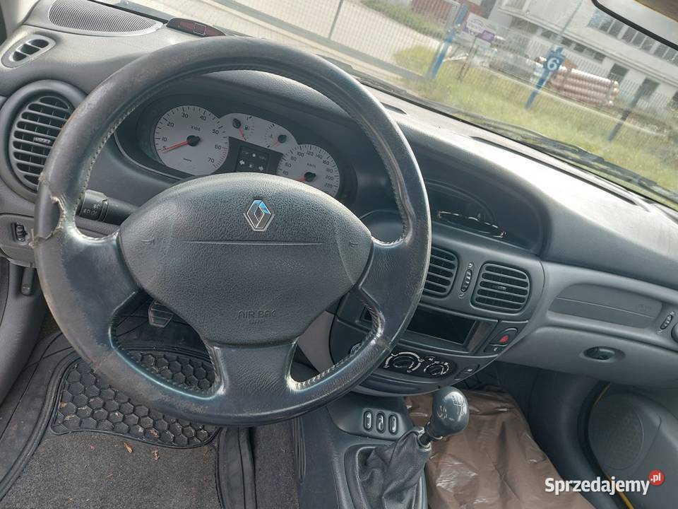 SPRZEDAM RENAULT MEGANE CABRIO 16 LPG 1600cm3