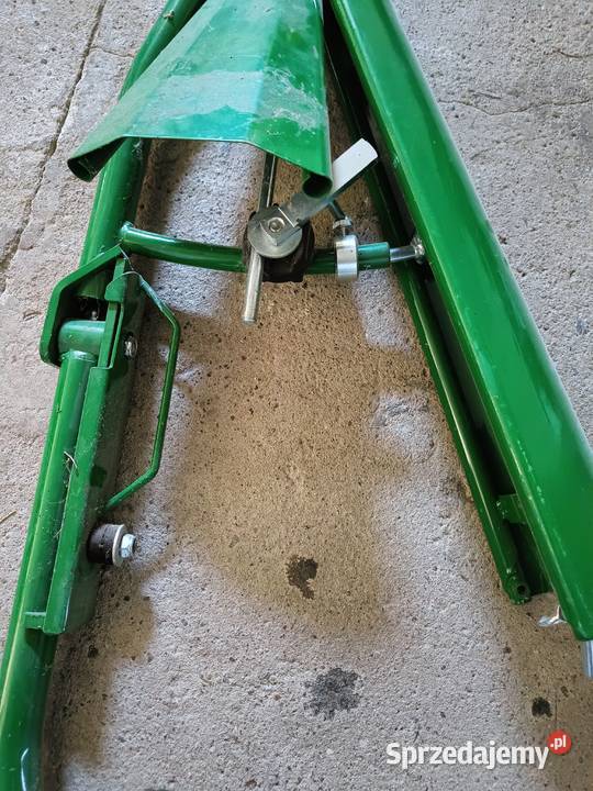 Rozdzielacz łanu składany kompletny John Deere Biała Podlaska