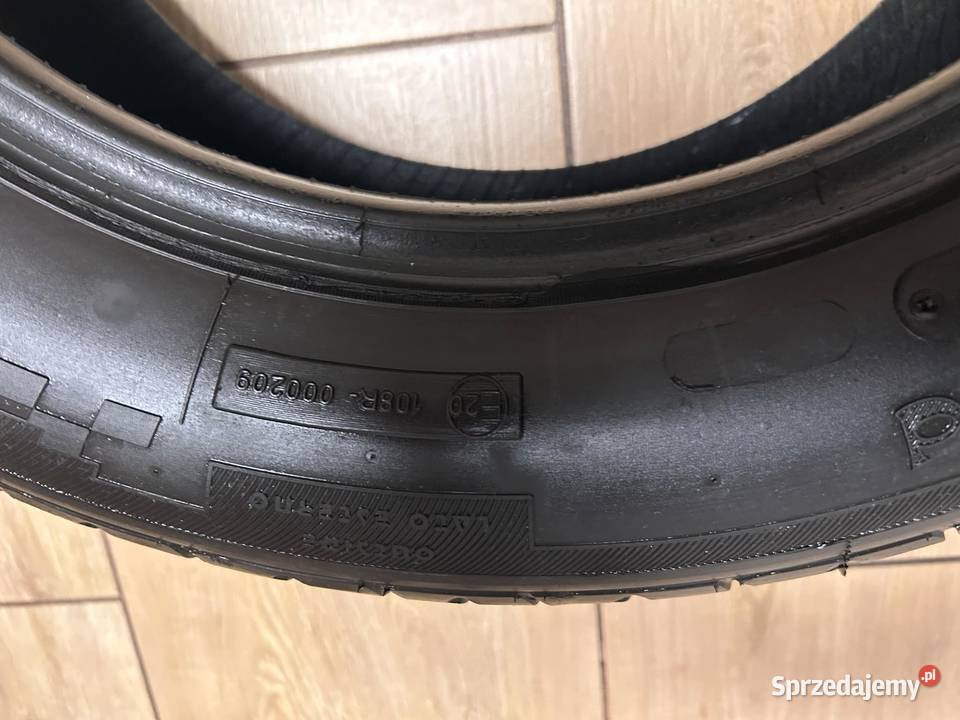 Opony letnie bieżnikowane 22555 17R 55 Wejherowo sprzedam