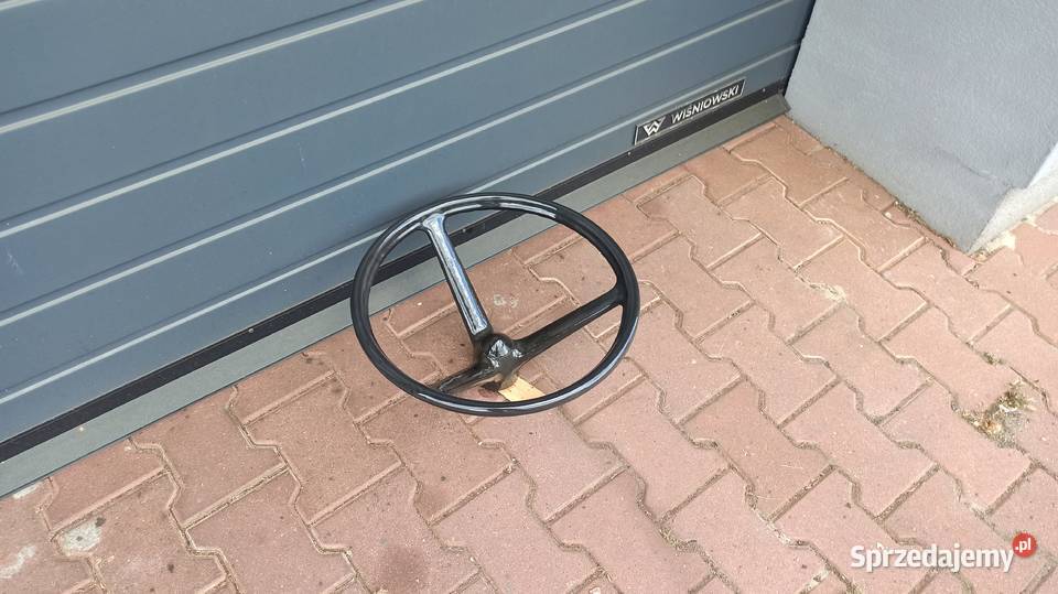 Kierownica Ursus C330 C360 C355 C385 Zetor 7211 Rolnictwo Łaskarzew sprzedam