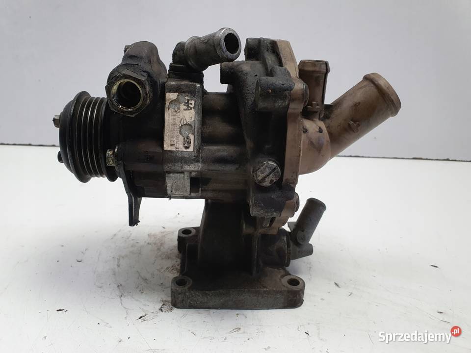 Ford Transit MK6 VI 20 TDDI POMPA WSPOMAGANIA Rudka