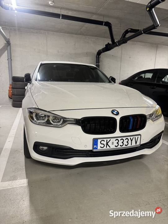 BMW F30 330e iPerformance nieuszkodzony Seria 3 Katowice