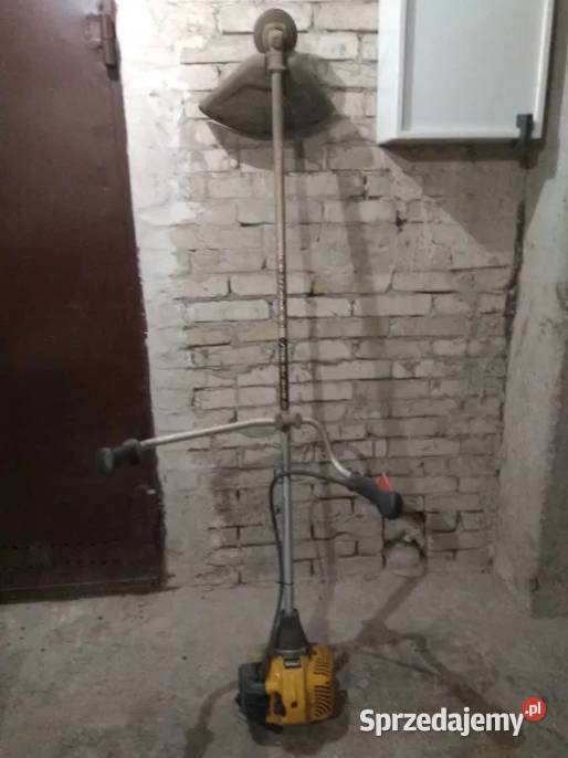 Stiga BJ345 Duszkodzony silnik Kielce