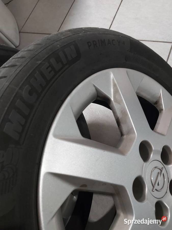 Felgi z oponami letnimi opel saab świętokrzyskie Śnieżkowice