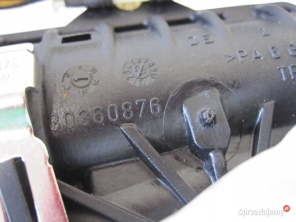 PASSAT B7 16 TDI 13r kurtyna lewa 3C0880741G
