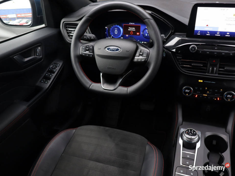 Ford Kuga 25 Plugin Hybrid elektryczne szyby