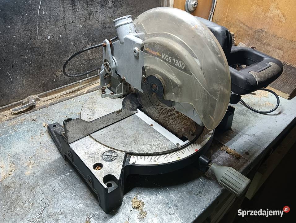 Piła ukośnica 1300W 230V GERMANY ukosowa widiowa Wałbrzych