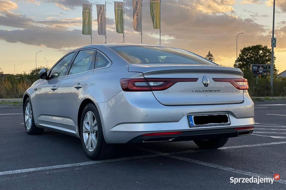 Renault Talisman salon Polska 165000 Warszawa sprzedam