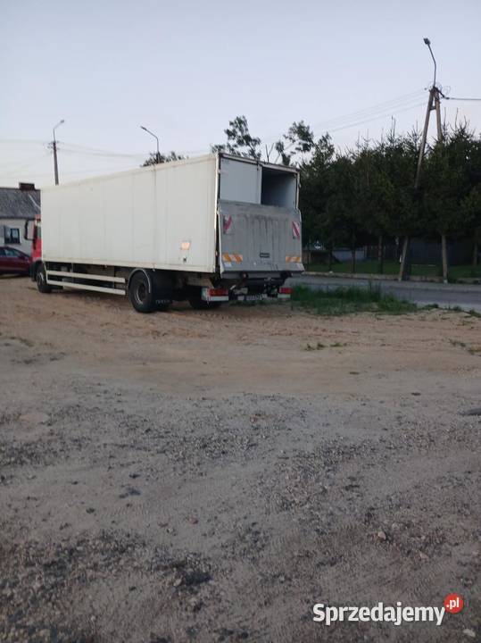 Kontener magazyn 92m x 25m Drobin sprzedam