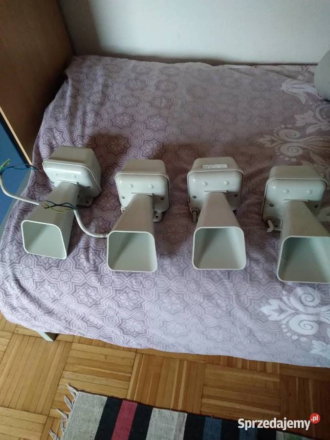 Głośniki Tubowe Głośniki Przedbórz sprzedam