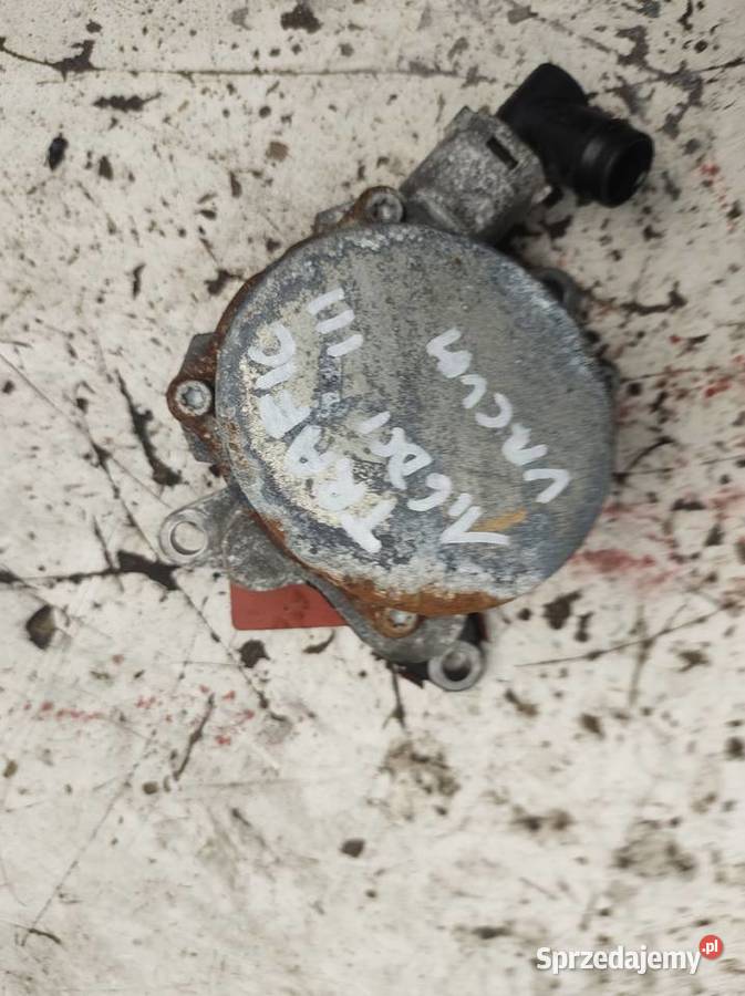 RENAULT TRAFIC III VIVARO 16DCI vacum pompa Kielce