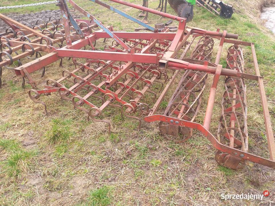 Agregat uprawowy 27m RAU Busko-Zdrój