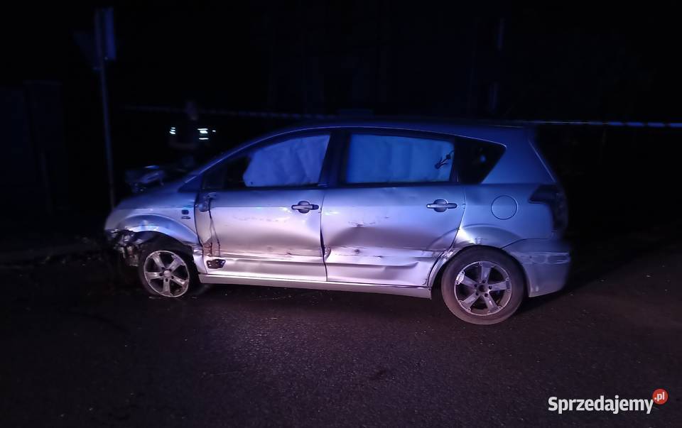 Sprzedam Toyota mazowieckie Radziejowice