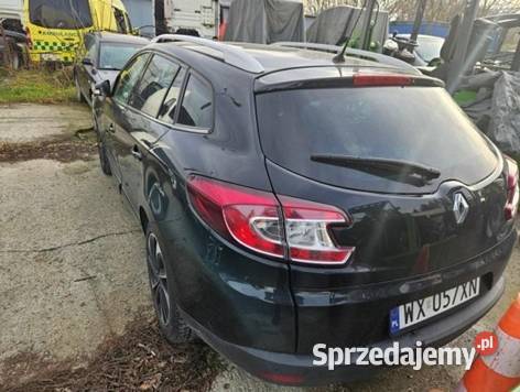 Sprzedam Renault Megane kombi 16l prod 2015 nieuszkodzony Megane Warszawa