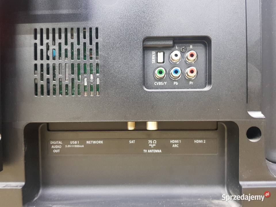 TELEWIZOR PHILIPS 50PUS620312 PILOT SMART TV LED Ziębice