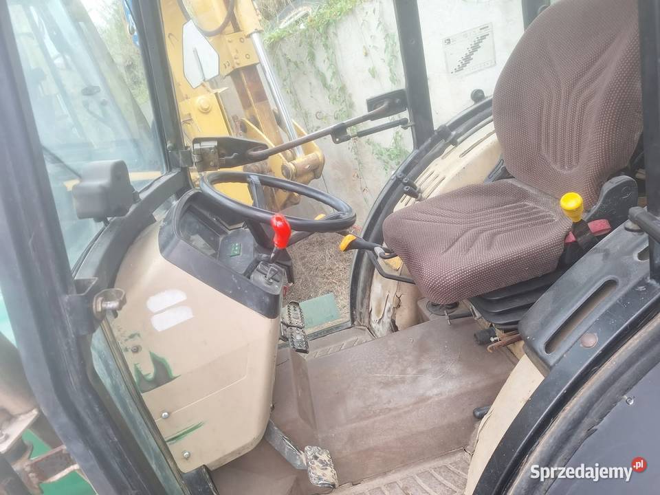 Traktor john deere 5500 2001 Radków