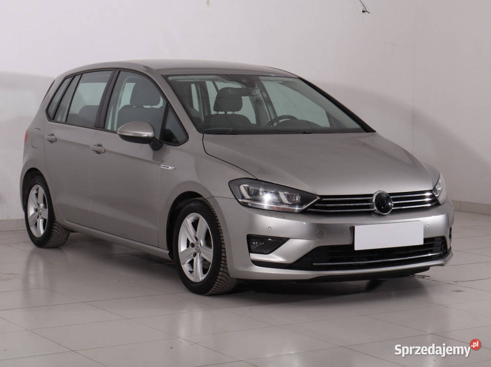 VW Golf Sportsvan 10 TSI ASR (kontrola trakcji) Piaseczno