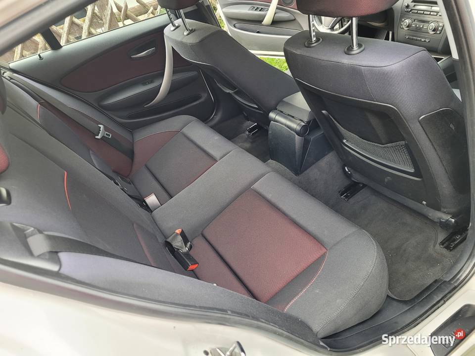 BMW seria1 E87 116i Bogate wyposażenie immobilizer Kraków