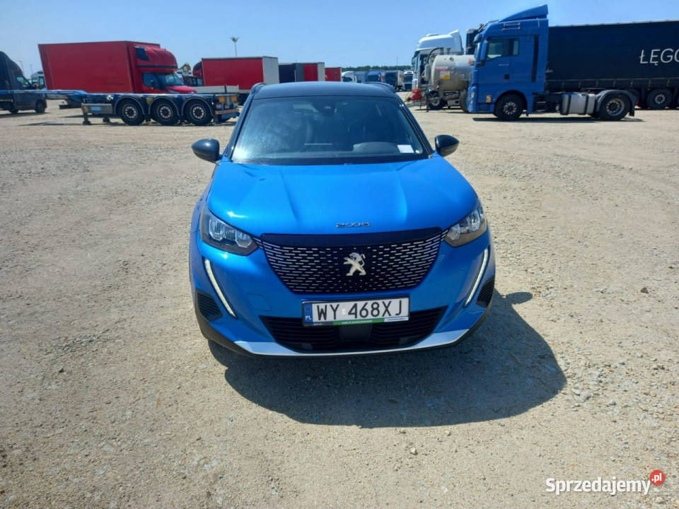 Peugeot 2008 II 2019 Komorniki