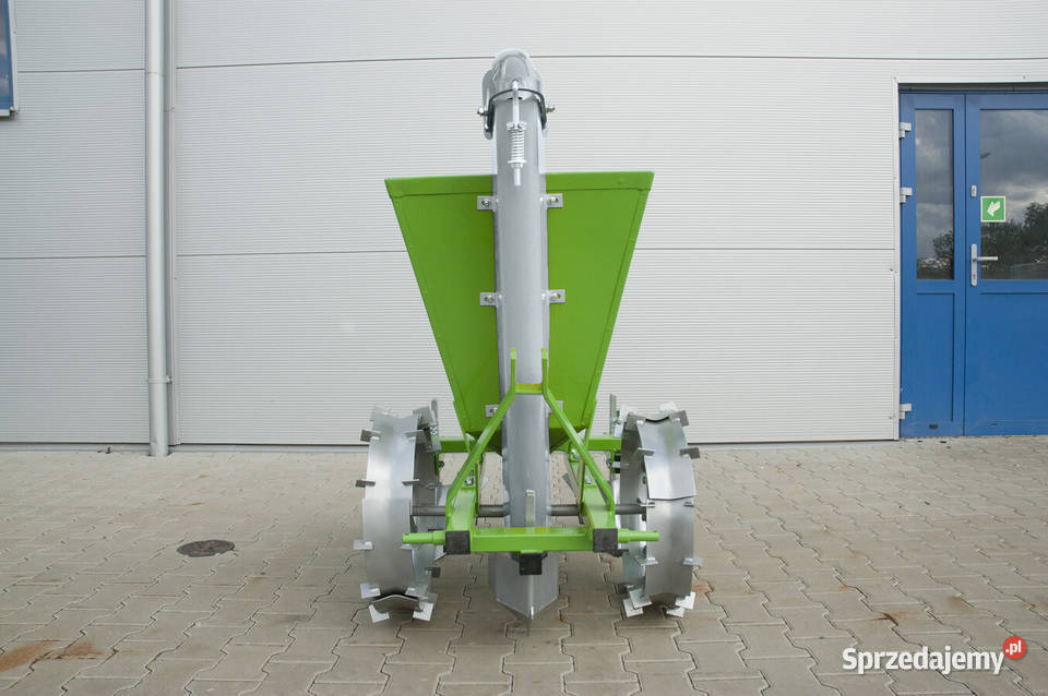 Sadzarka do ziemniaków Bomet Dostawa Częstochowa sprzedam