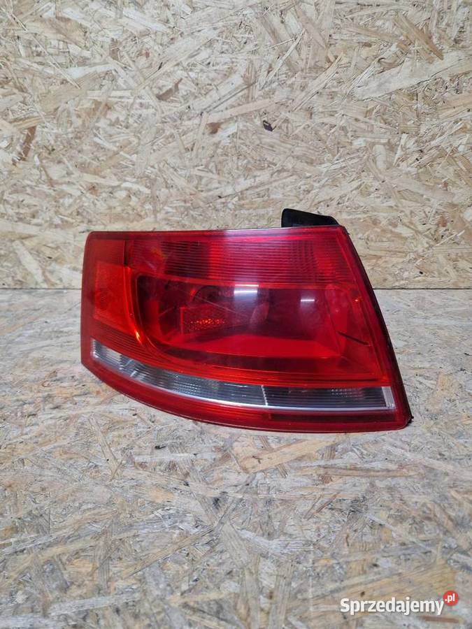 Audi a4 b7 kabriolet cabrio lampa lewy prawy tył dolnośląskie Złotoryja