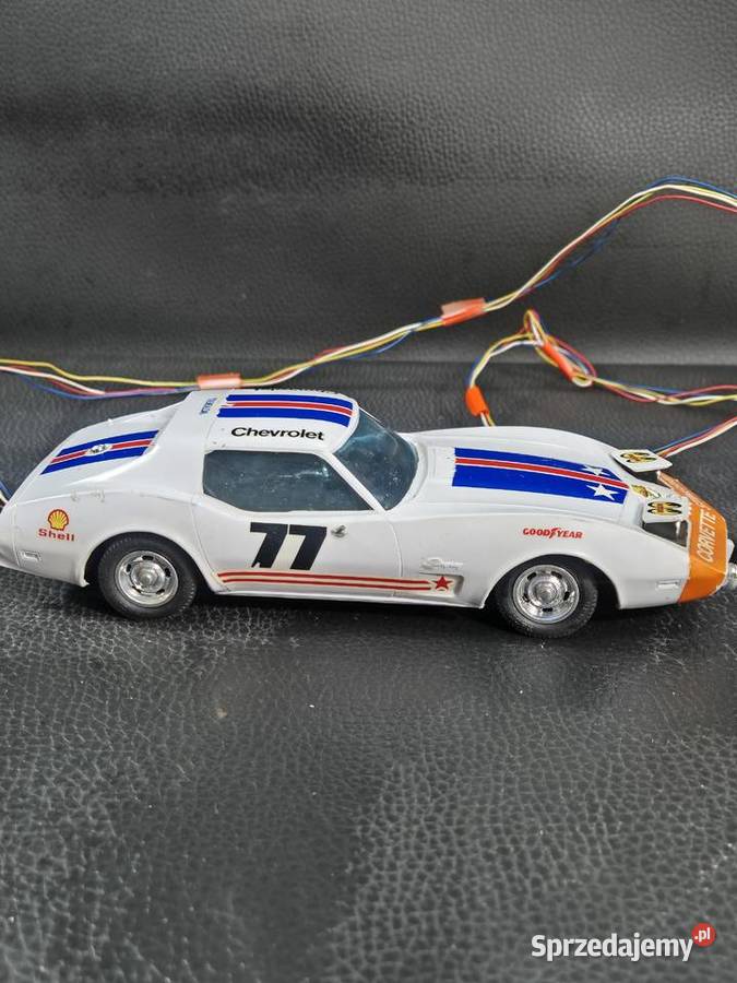 123 Corvette Stingray w pełni automatyczny Poddębice