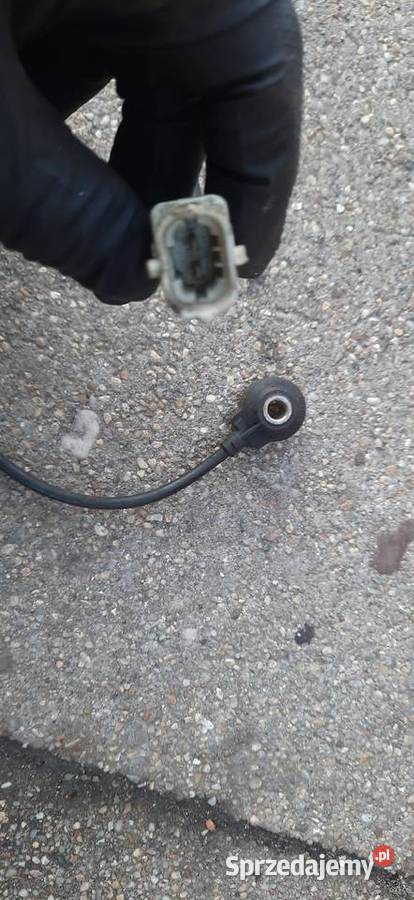 Czujnik spalania stukowego toyota yaris 0105r 0 śląskie Tarnowskie Góry sprzedam