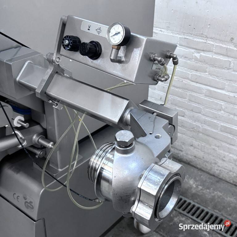 KLIPSOWNICA POLY CLIP FCA 160 lubelskie Zamość