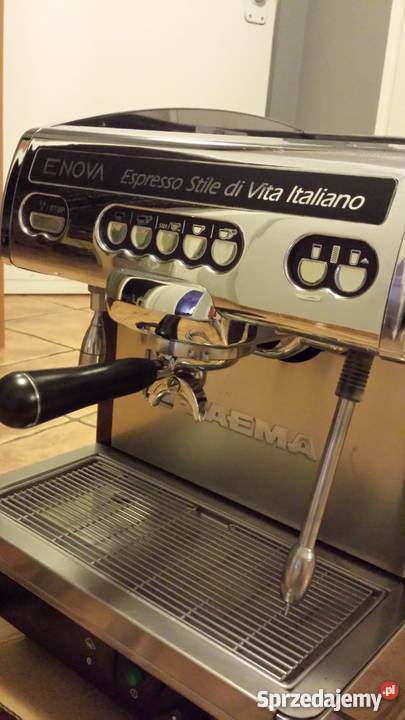 Sprzedam ekspres do kawy Faema Enova A1 OKAZJA Łódź