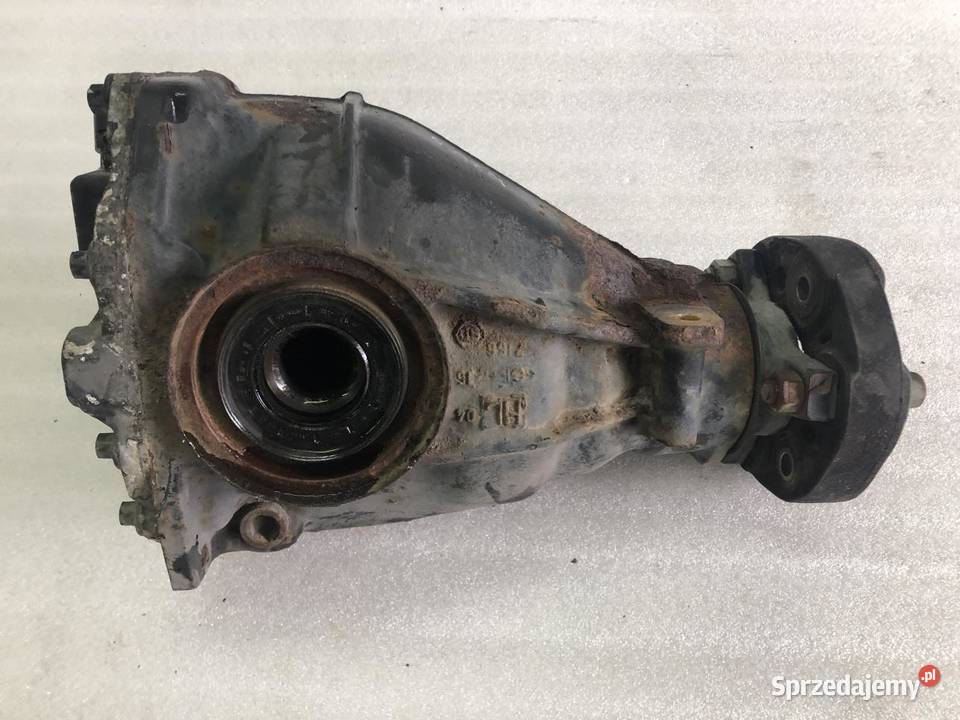 MOST DYFER TYŁ A2103510805 MERCEDES W203 22CDI wielkopolskie sprzedam