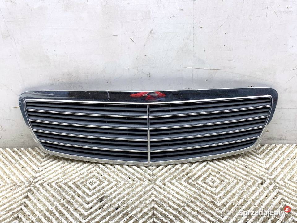 ATRAPA GRILL MERCEDES S211 0309 Kombi KRATA