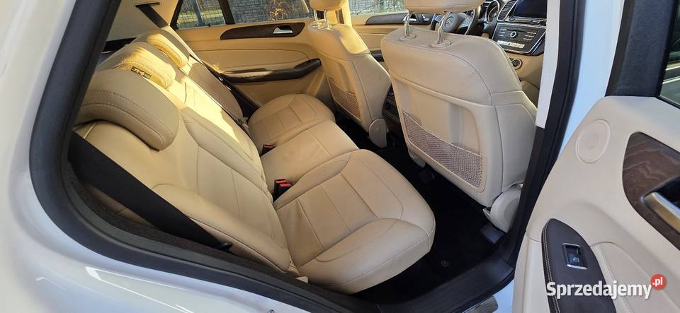 Mercedes GLE 350d4Matic Salon Polska opolskie Strzelce Opolskie