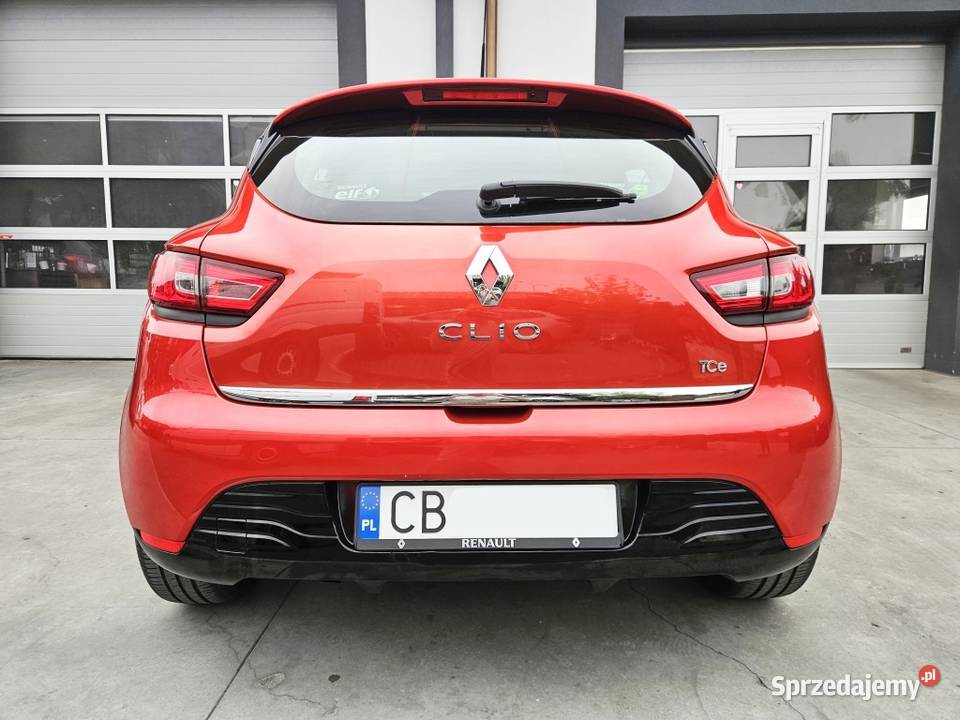 2014 r 09 TCE 90 KLIMATYZACJA Alu Elektryka nawigacja Bydgoszcz sprzedam