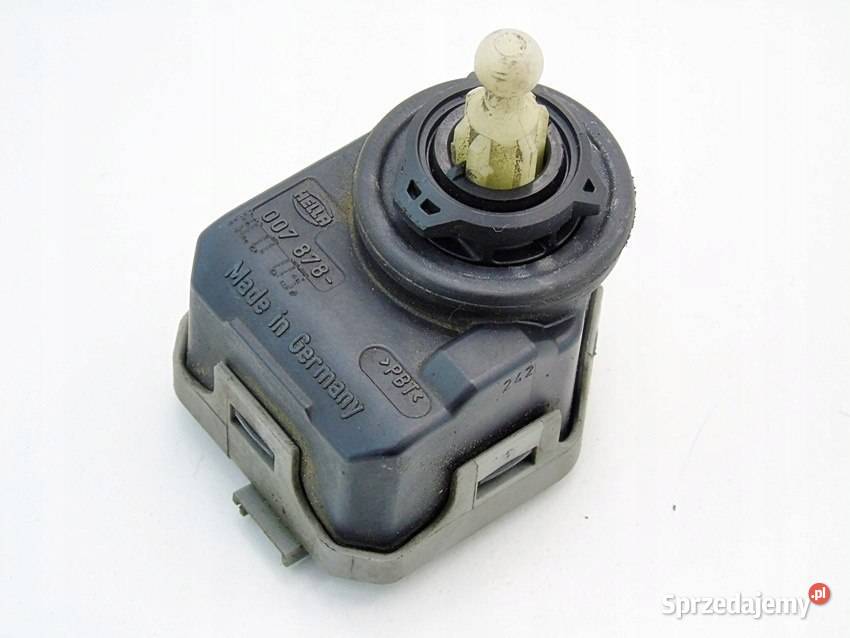 SILNICZEK REGULACJI LAMPY SKODA FABIA I sprzedam