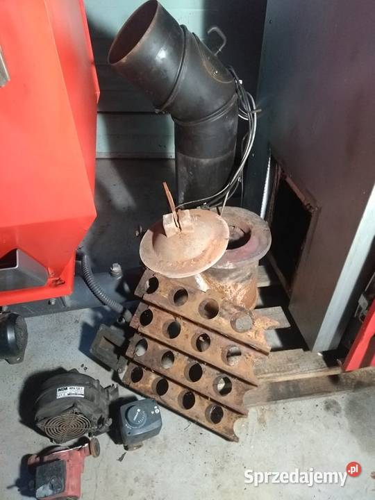 Kompletny piec DEFRO Komfort Eko 25 klasa 5