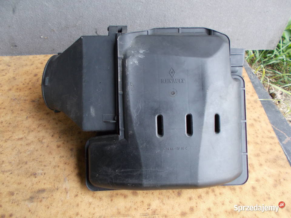 renault LAGUNA 2 02r 18 16v obudowa filtra