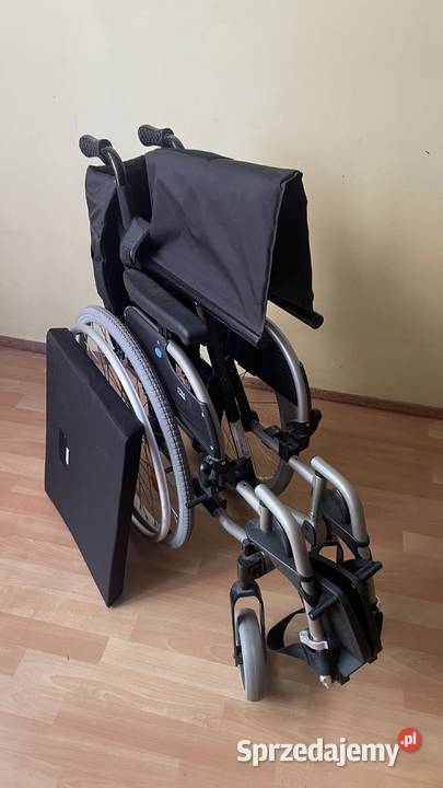 Wózek inwalidzki Vitea Care sprzedam
