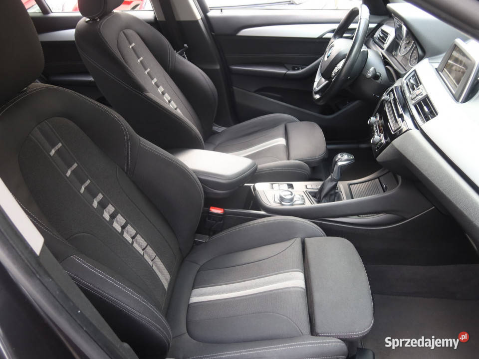 BMW X1 sDrive18d system Start-Stop Katowice