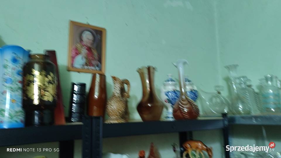 Szkło Kolorowe Porcelana Kruszyły