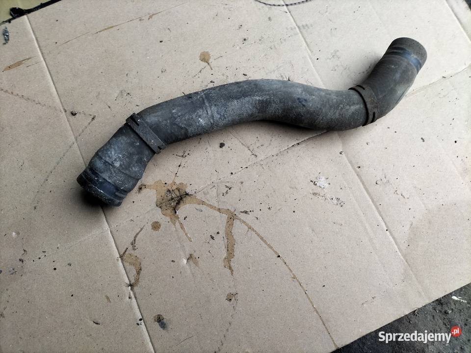 OPEL ASTRA F 14 PRZEWÓD WĄŻ CHŁODNICY DOLNY osobowe lubelskie Kamień-Kolonia